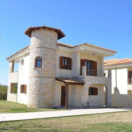 Twin Villas Siviri Exterior photo