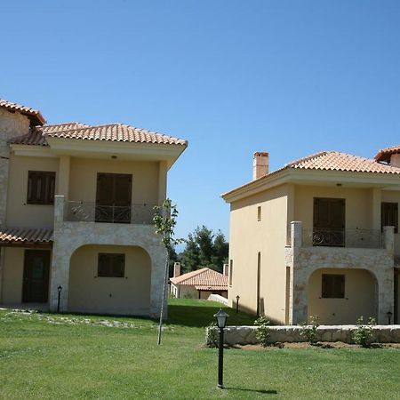 Twin Villas Siviri Exterior photo