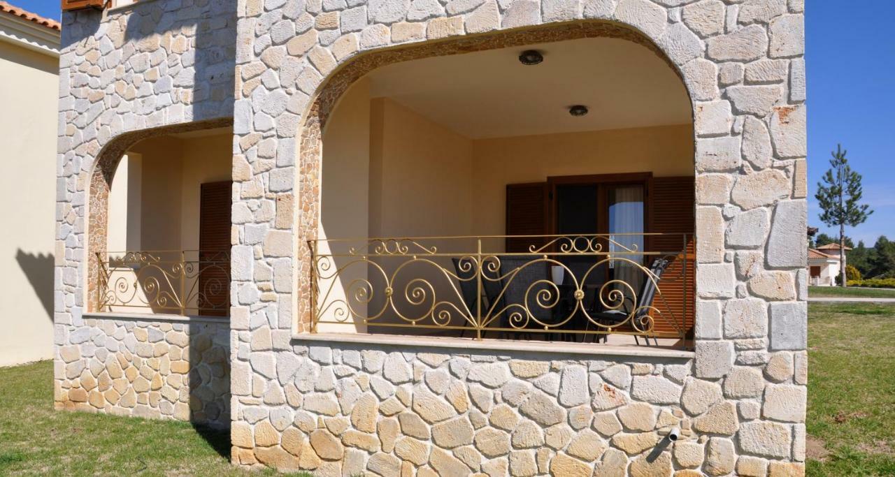 Twin Villas Siviri Exterior photo