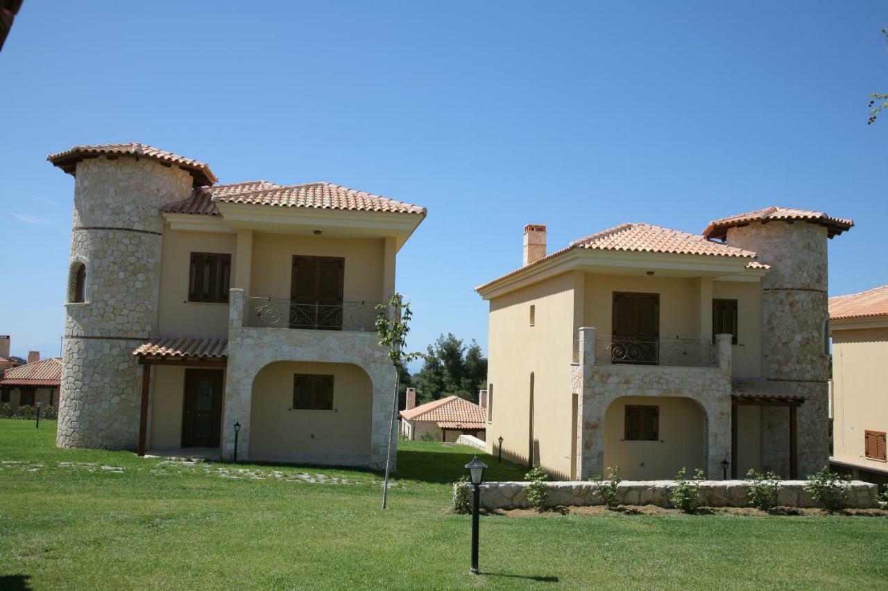 Twin Villas Siviri Exterior photo